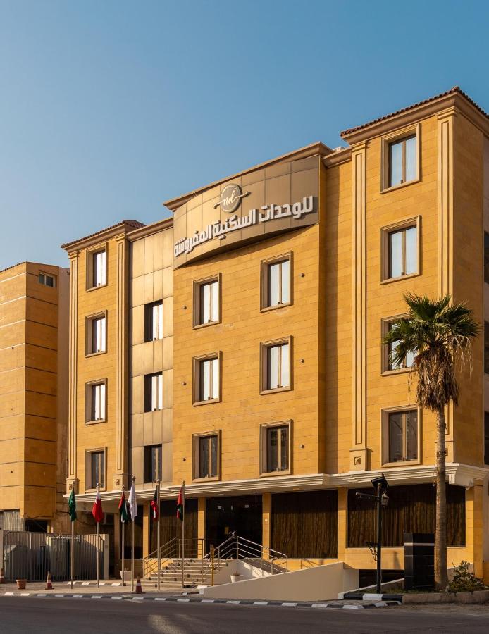 Nd Bulding Aparthotel Al Khobar Exterior photo